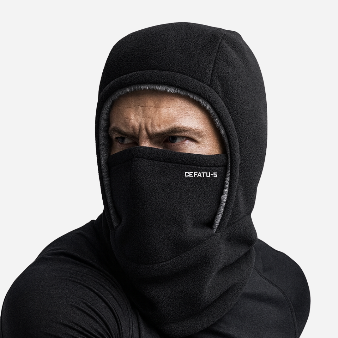 DEFATUS Fleece Lined Balaclava