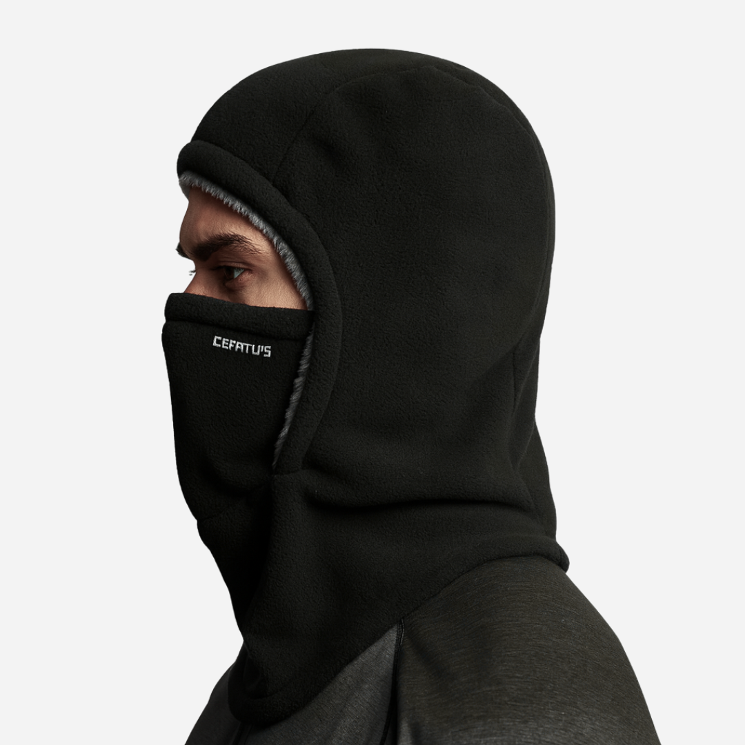 DEFATUS Fleece Lined Balaclava