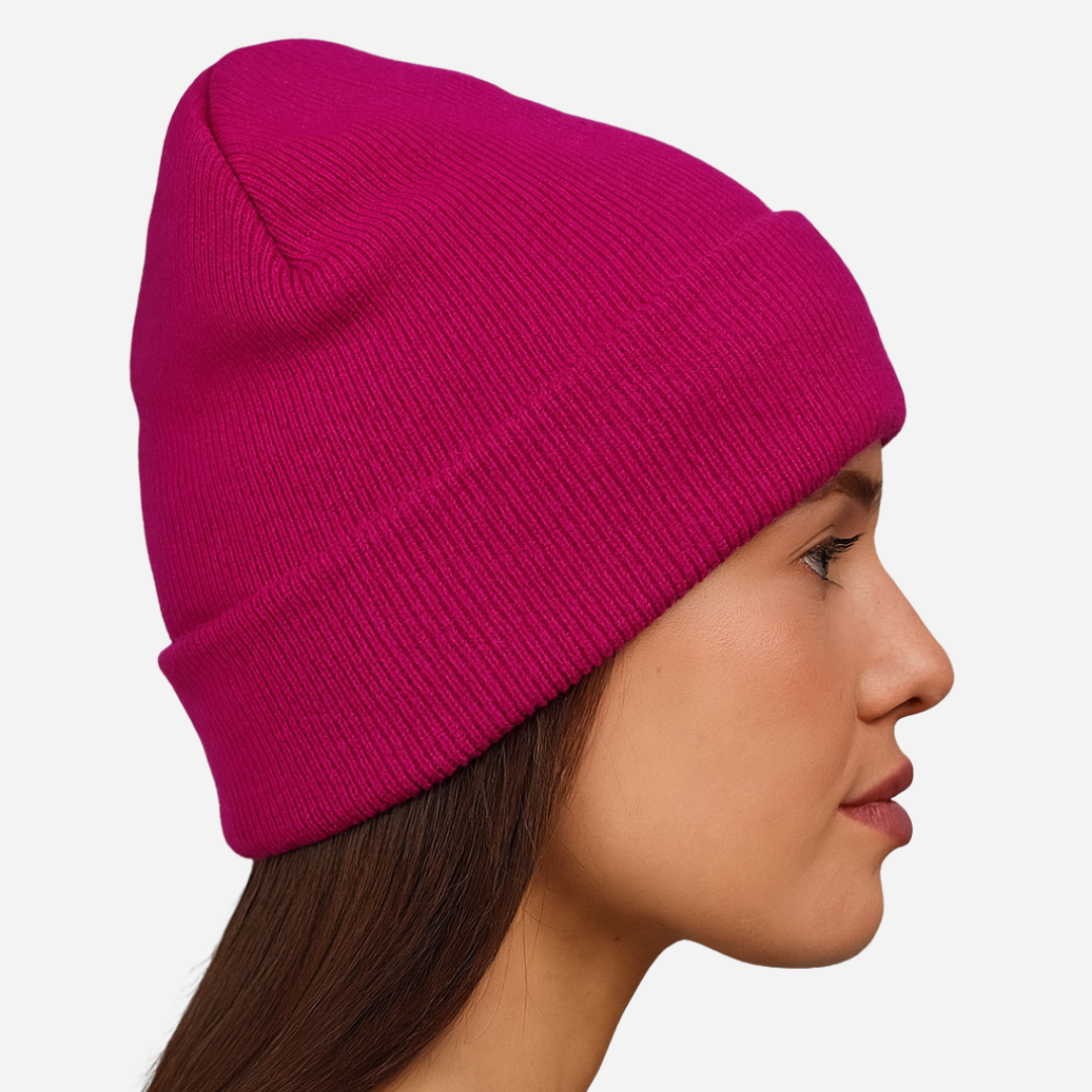 Flenura Satin Lined Beanie