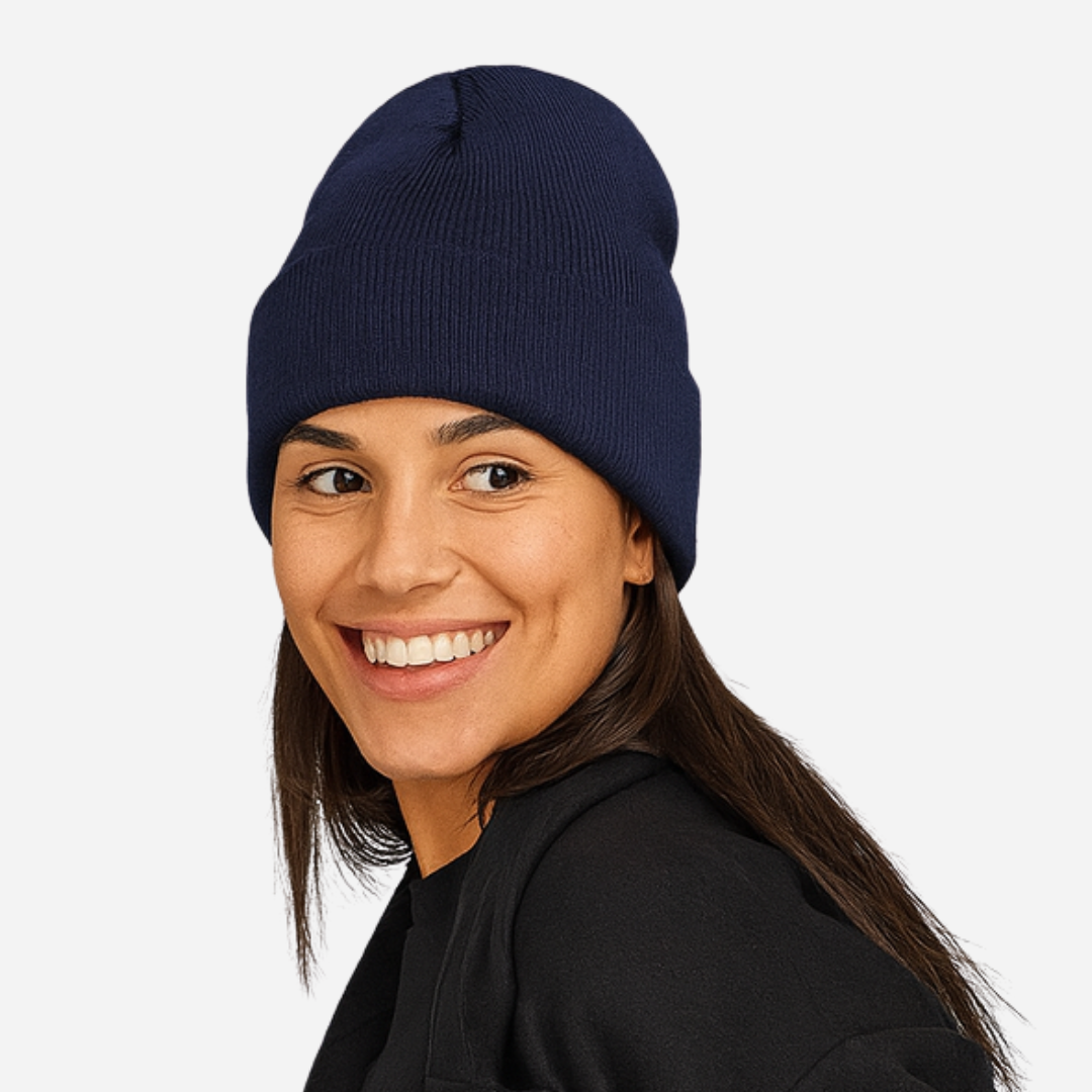 Flenura Satin Lined Beanie