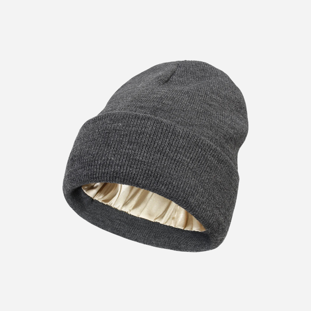Flenura Satin Lined Beanie