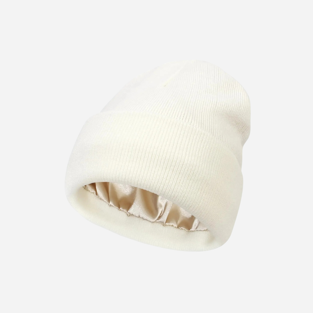 Flenura Satin Lined Beanie