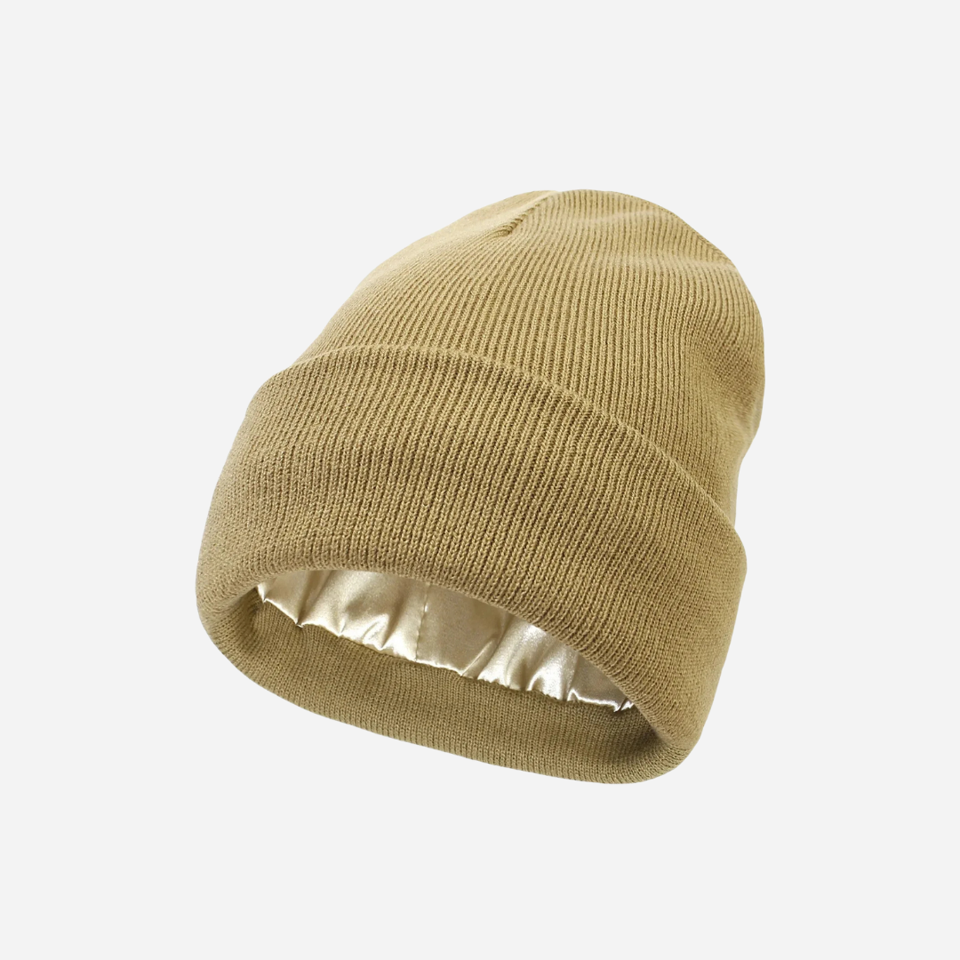 Flenura Satin Lined Beanie