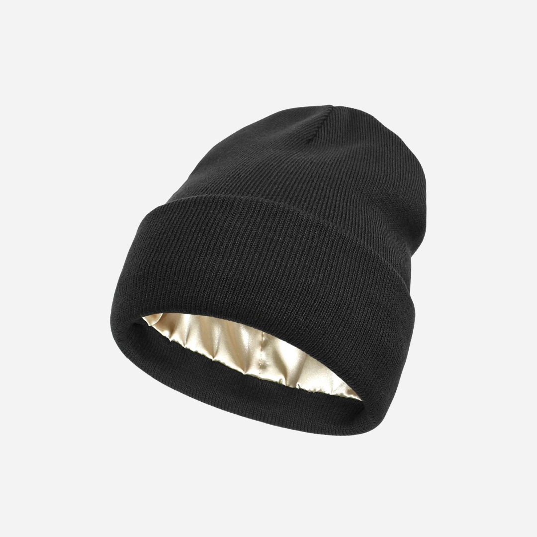 Flenura Satin Lined Beanie