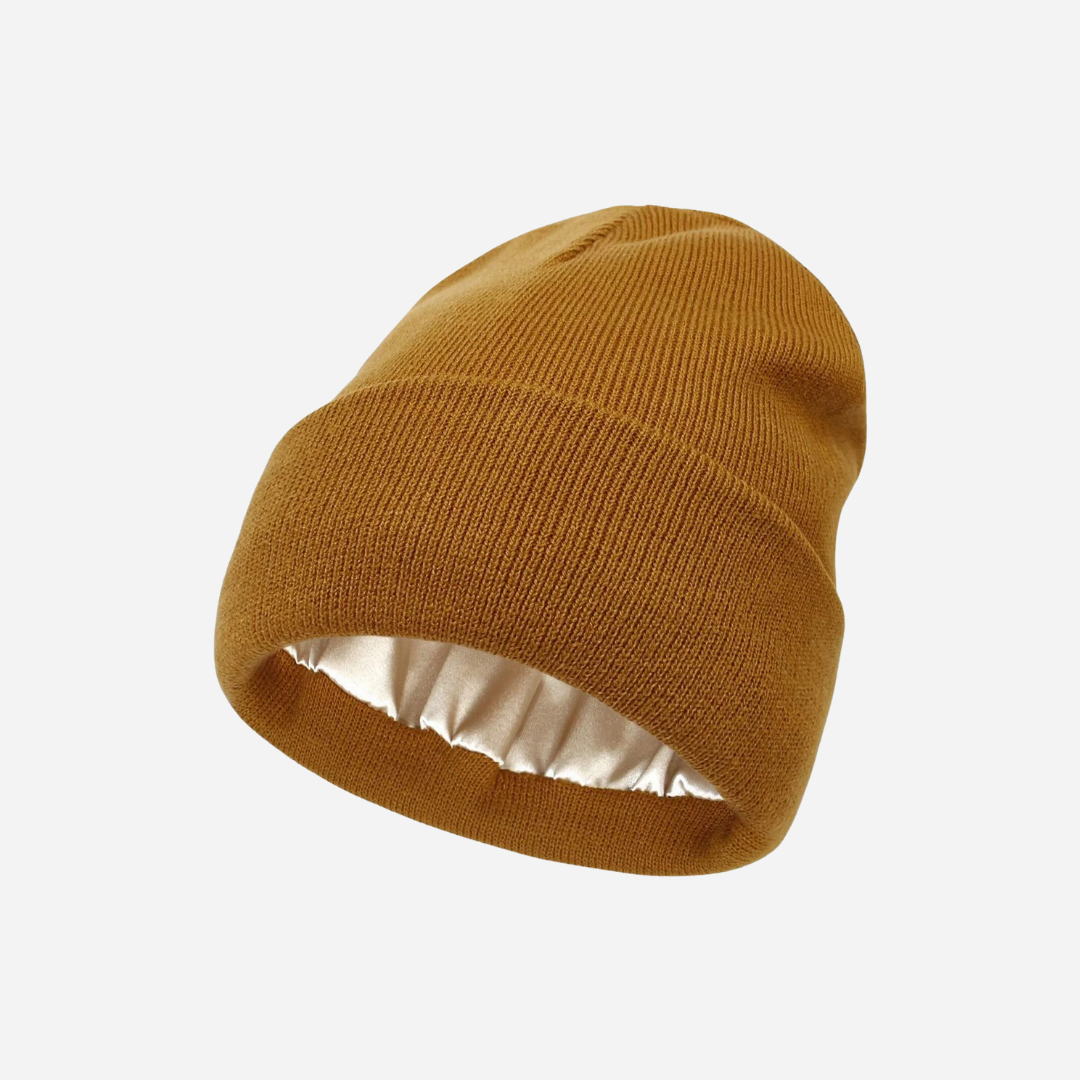 Flenura Satin Lined Beanie
