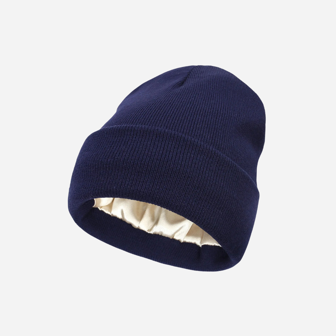 Flenura Satin Lined Beanie