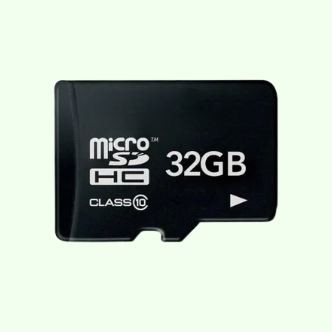 32 GB Micro SD-Card