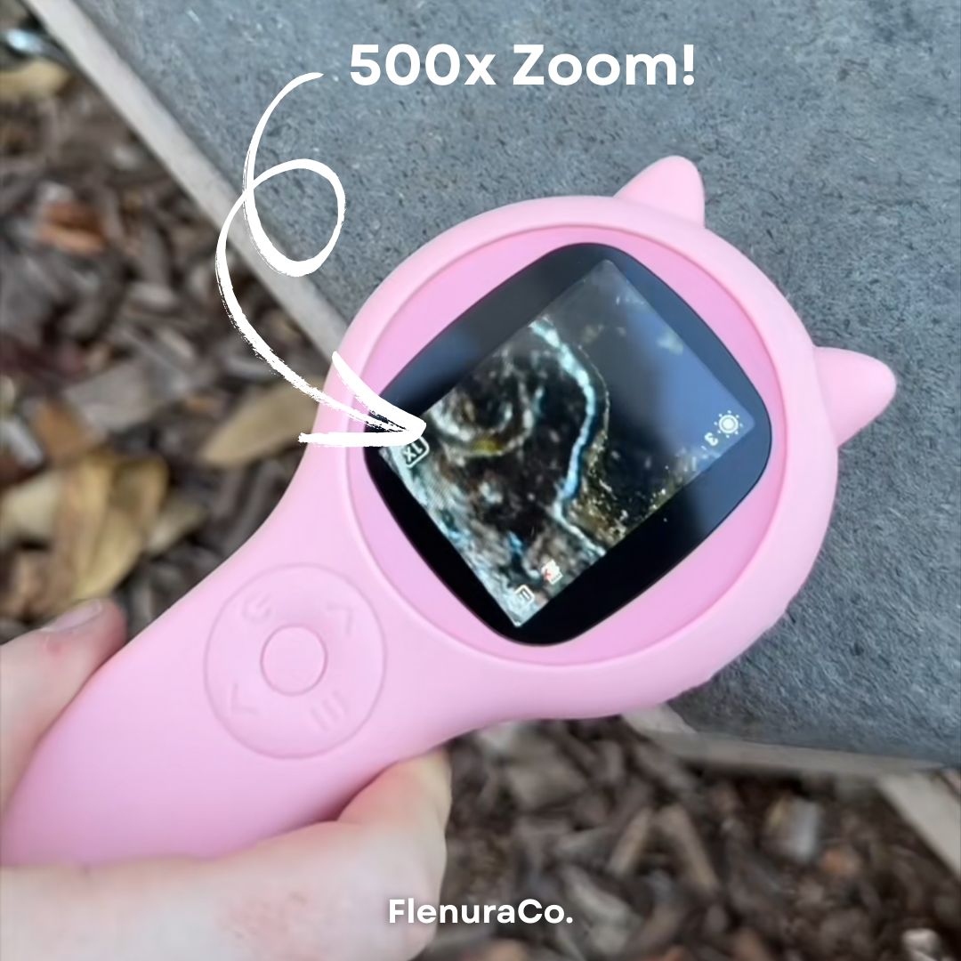Zoomi™ Digital Kids Microscope
