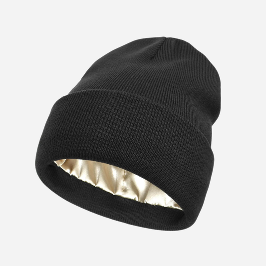 Flenura Satin Lined Beanie