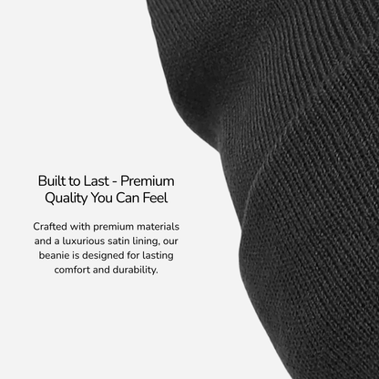 Flenura Satin Lined Beanie