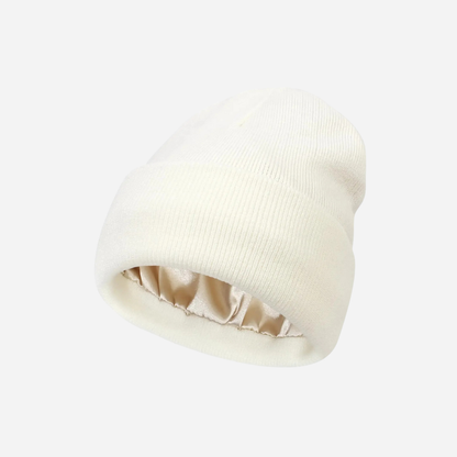 Flenura Satin Lined Beanie
