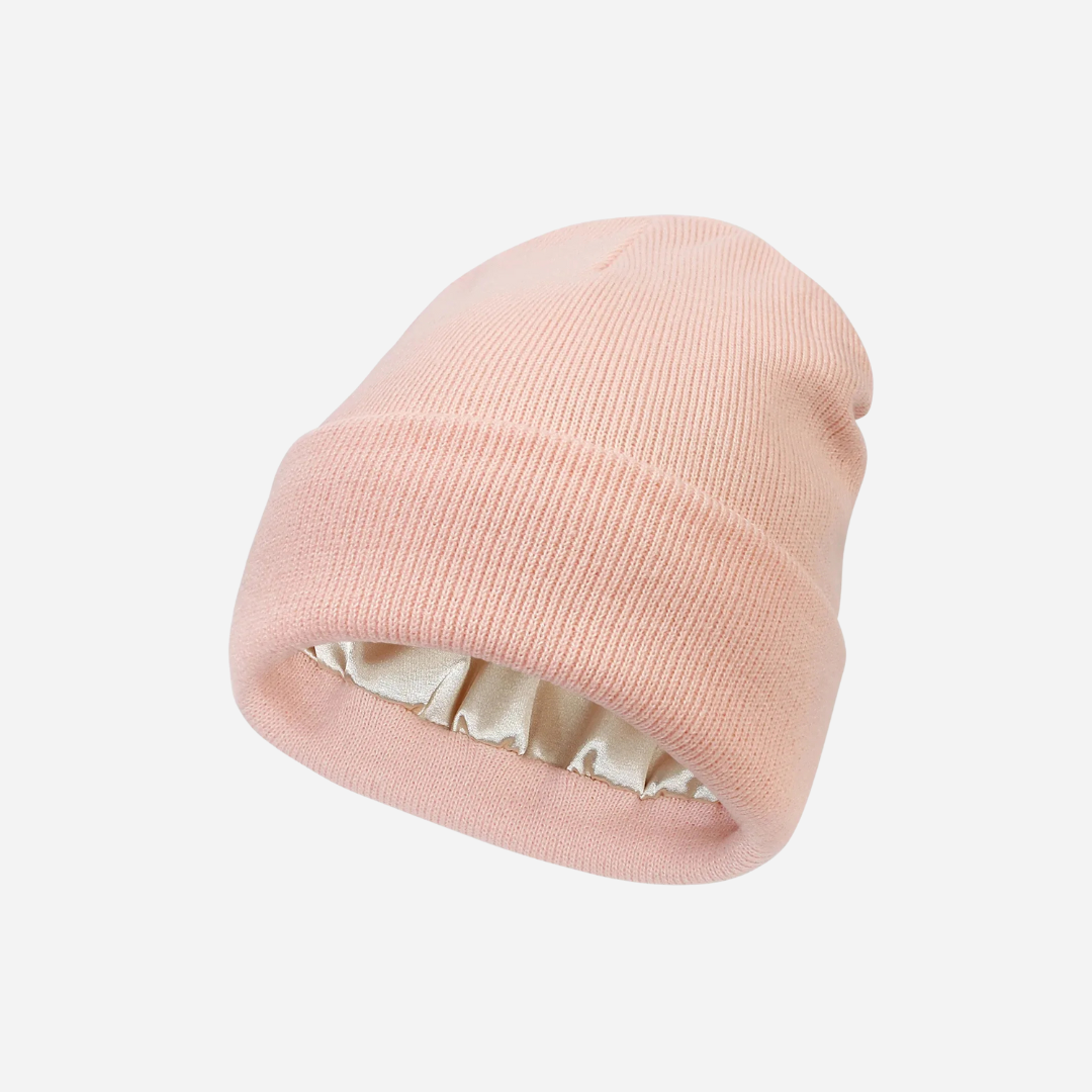 Flenura Satin Lined Beanie