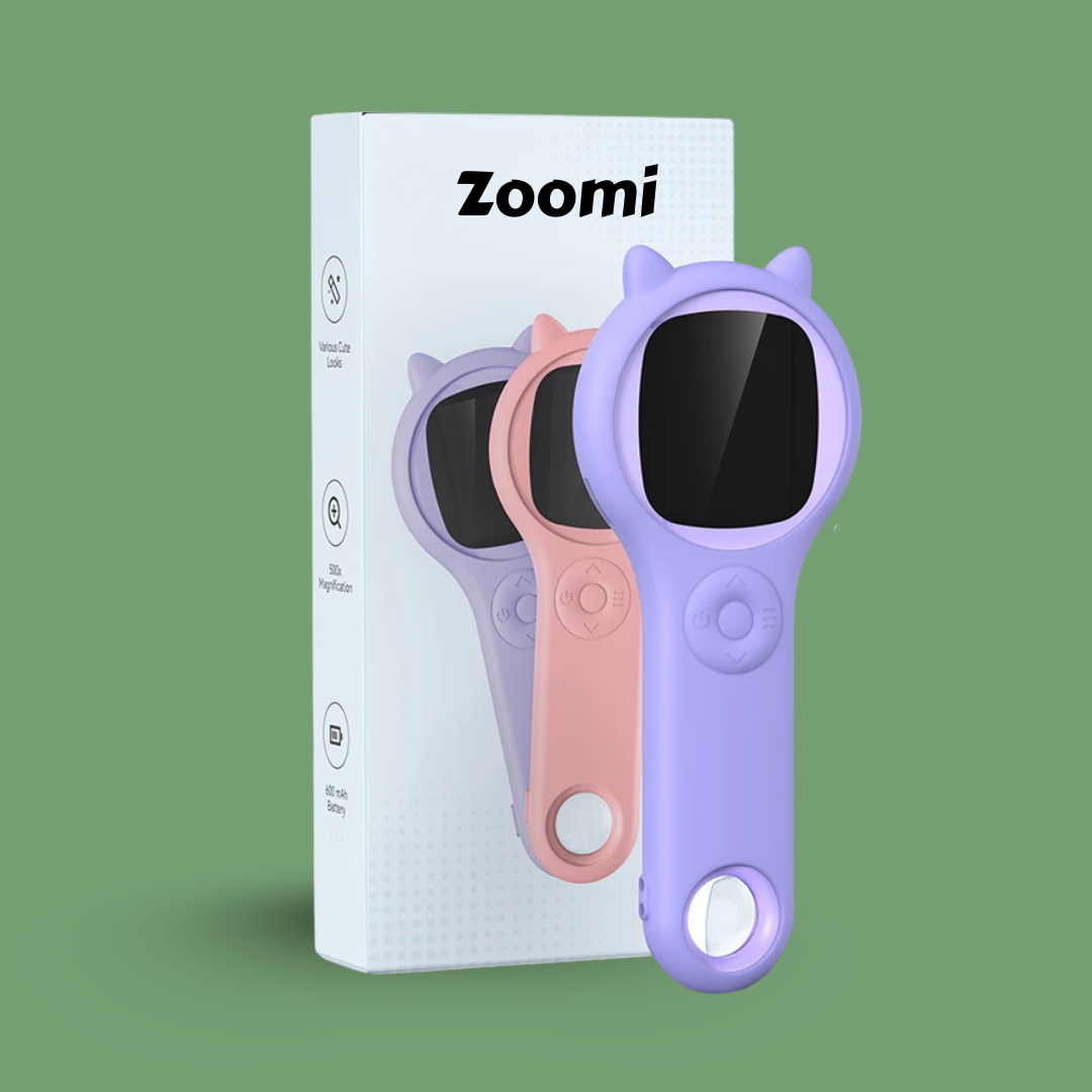 Zoomi™ Digital Kids Microscope